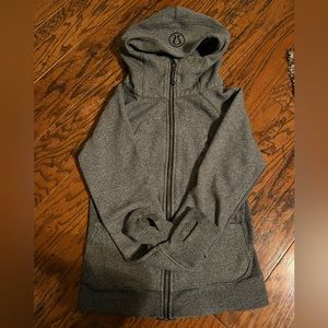 Lululemon zip up hoodie